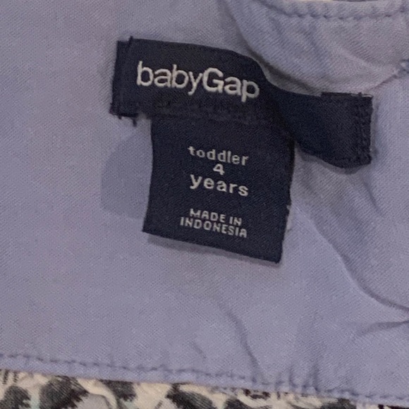 Baby Gap Romper 4t - Picture 3 of 3